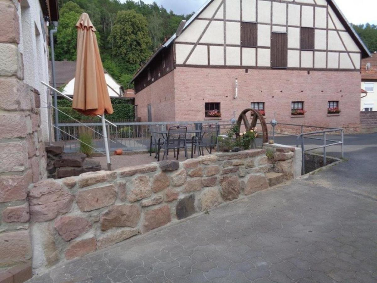 Zur Kleinen Kneipe * Fladungen