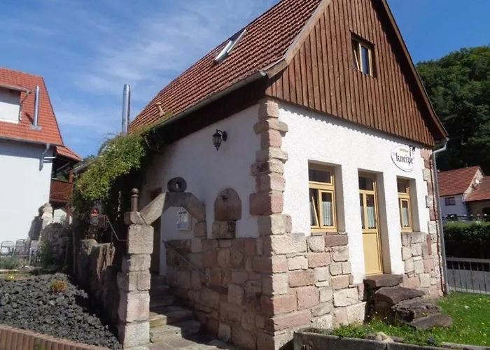 Ferienhaus Zur Kleinen Kneipe