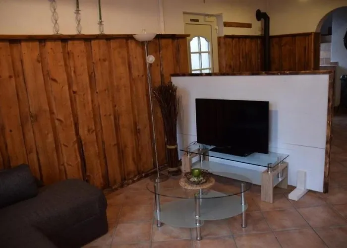 Ferienhaus Zur Kleinen Kneipe