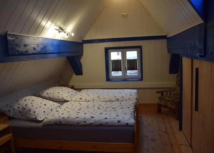 Ferienhaus Zur Kleinen Kneipe