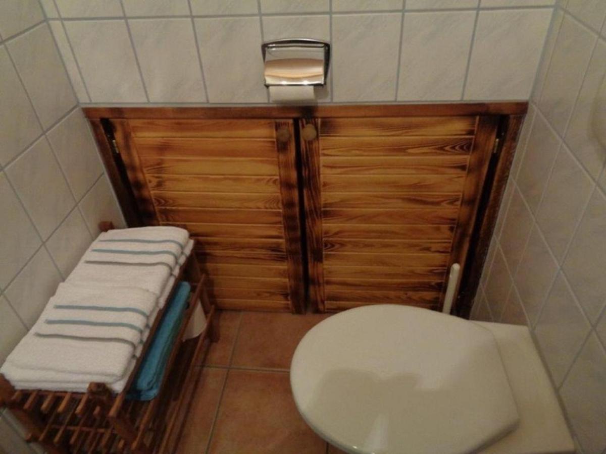 Zur Kleinen Kneipe Holiday home *