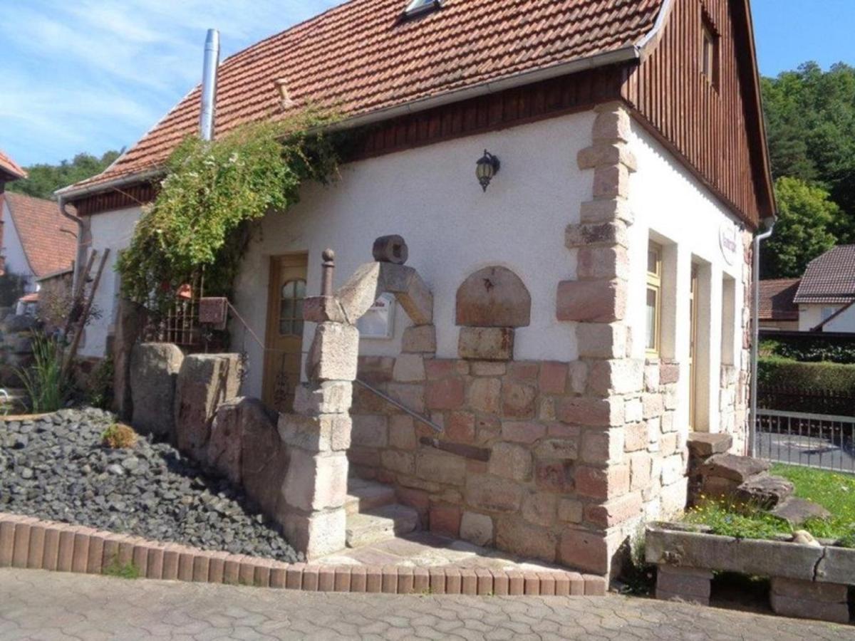 Holiday home Zur Kleinen Kneipe Fladungen