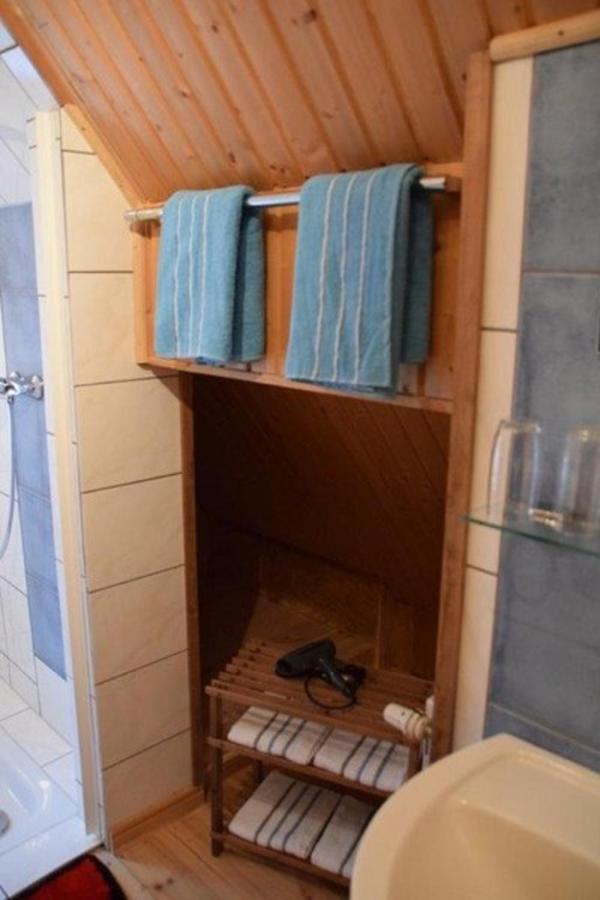 Zur Kleinen Kneipe Holiday home Fladungen