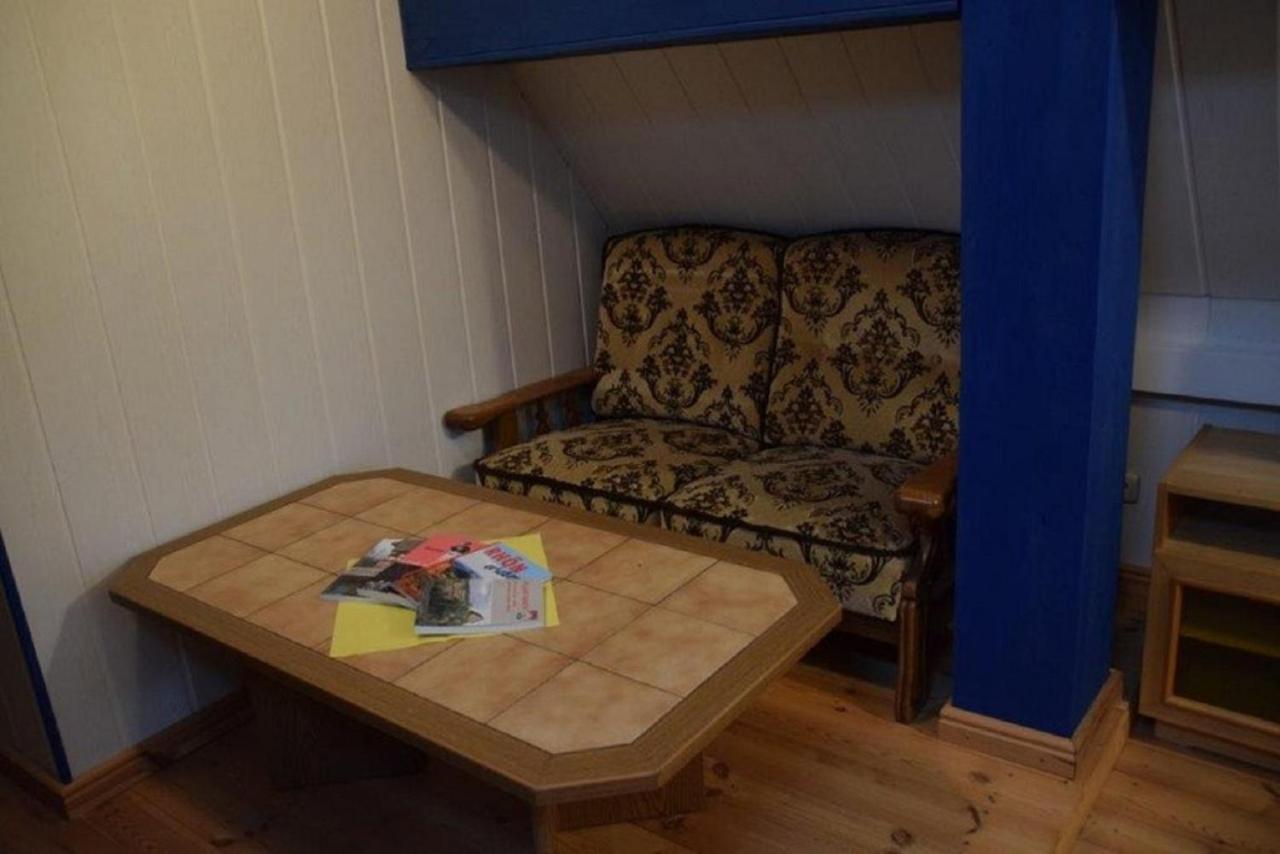 Zur Kleinen Kneipe Holiday home Fladungen