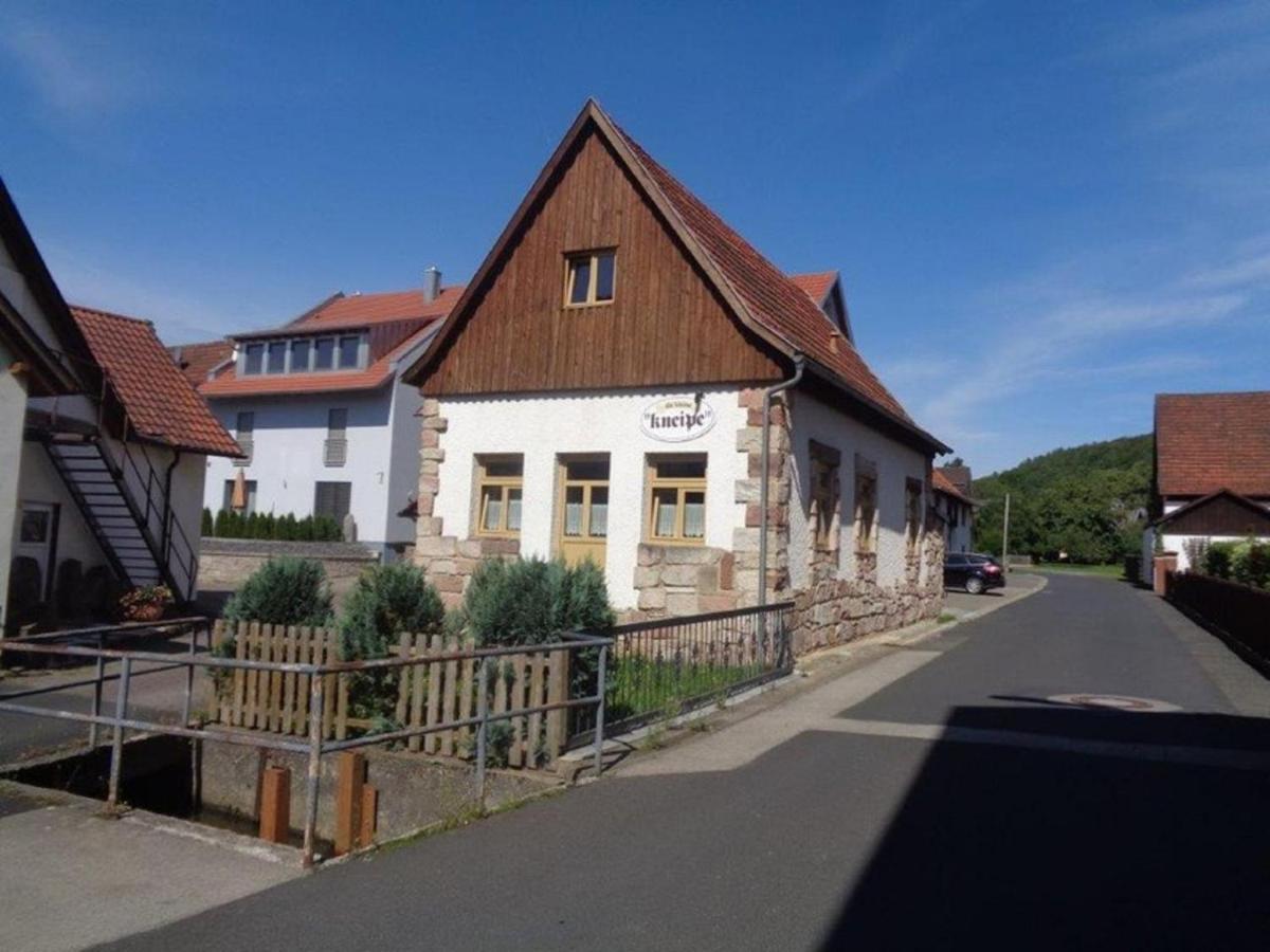 Holiday home Zur Kleinen Kneipe *