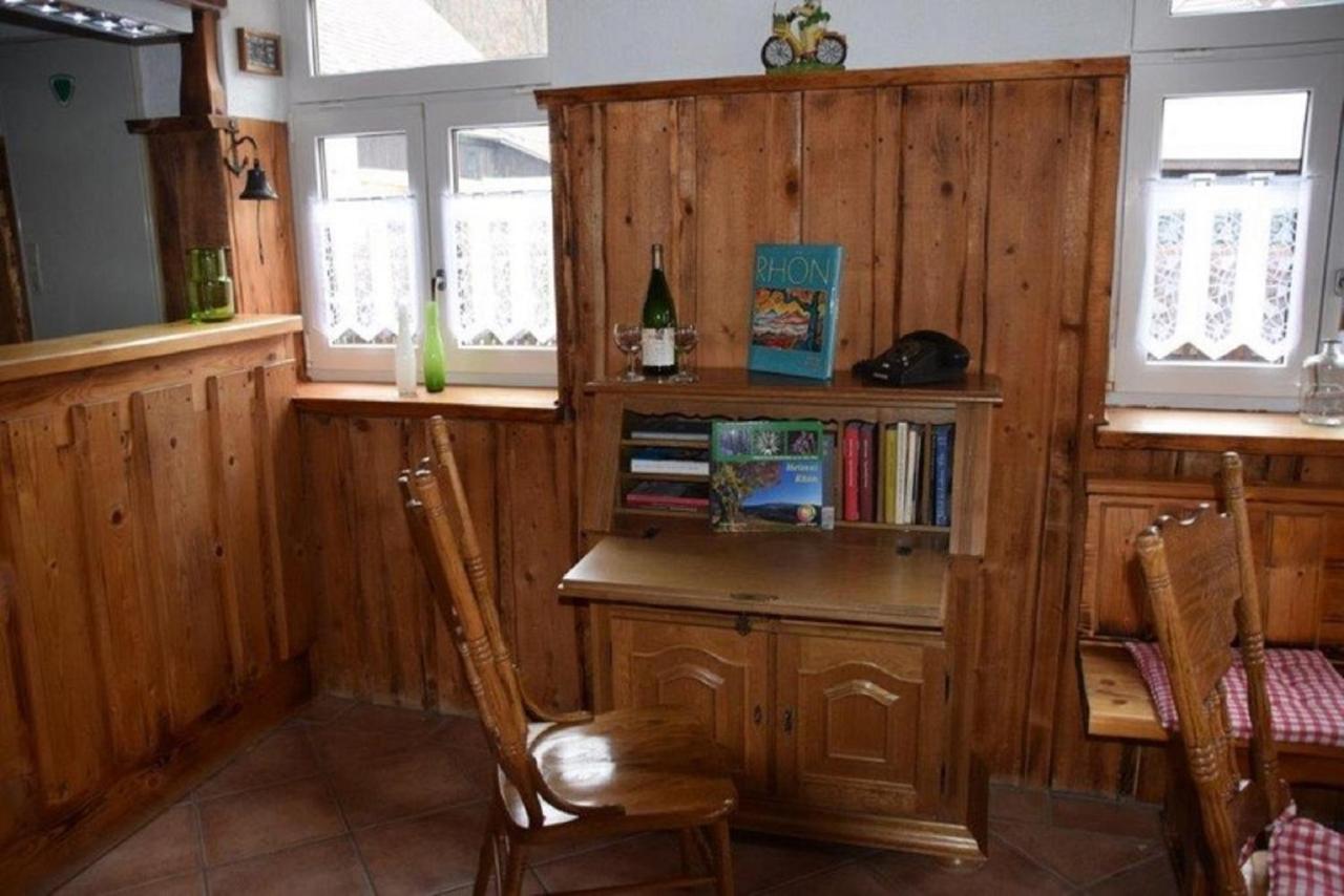 Zur Kleinen Kneipe Holiday home Fladungen